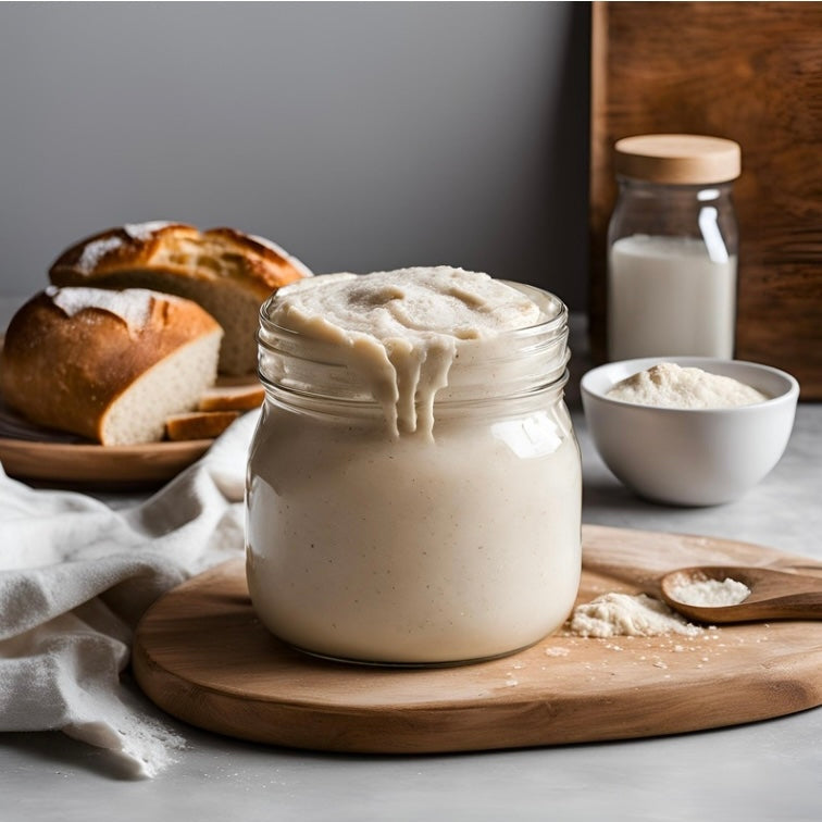Sourdough Starter