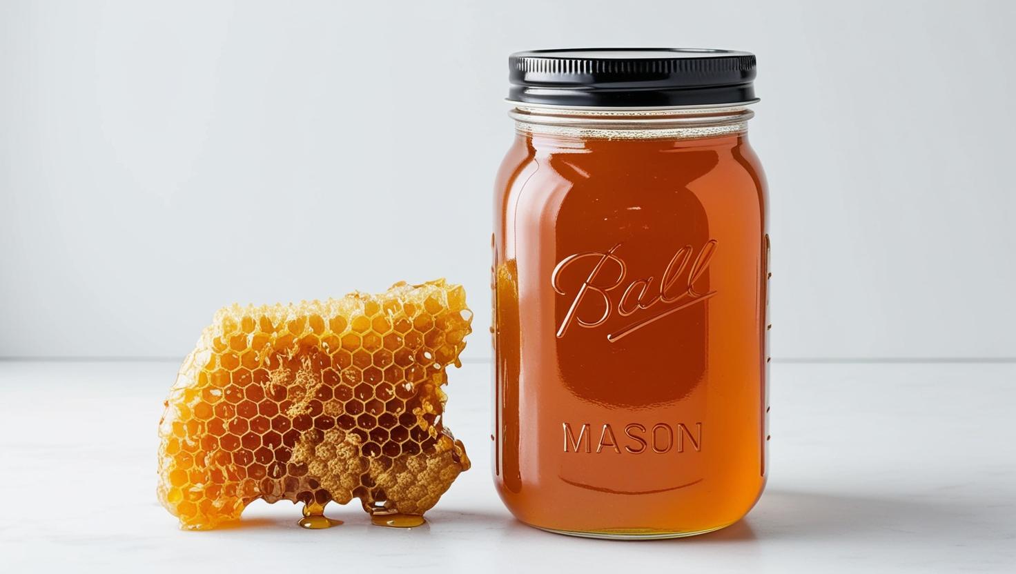 Local Raw Honey
