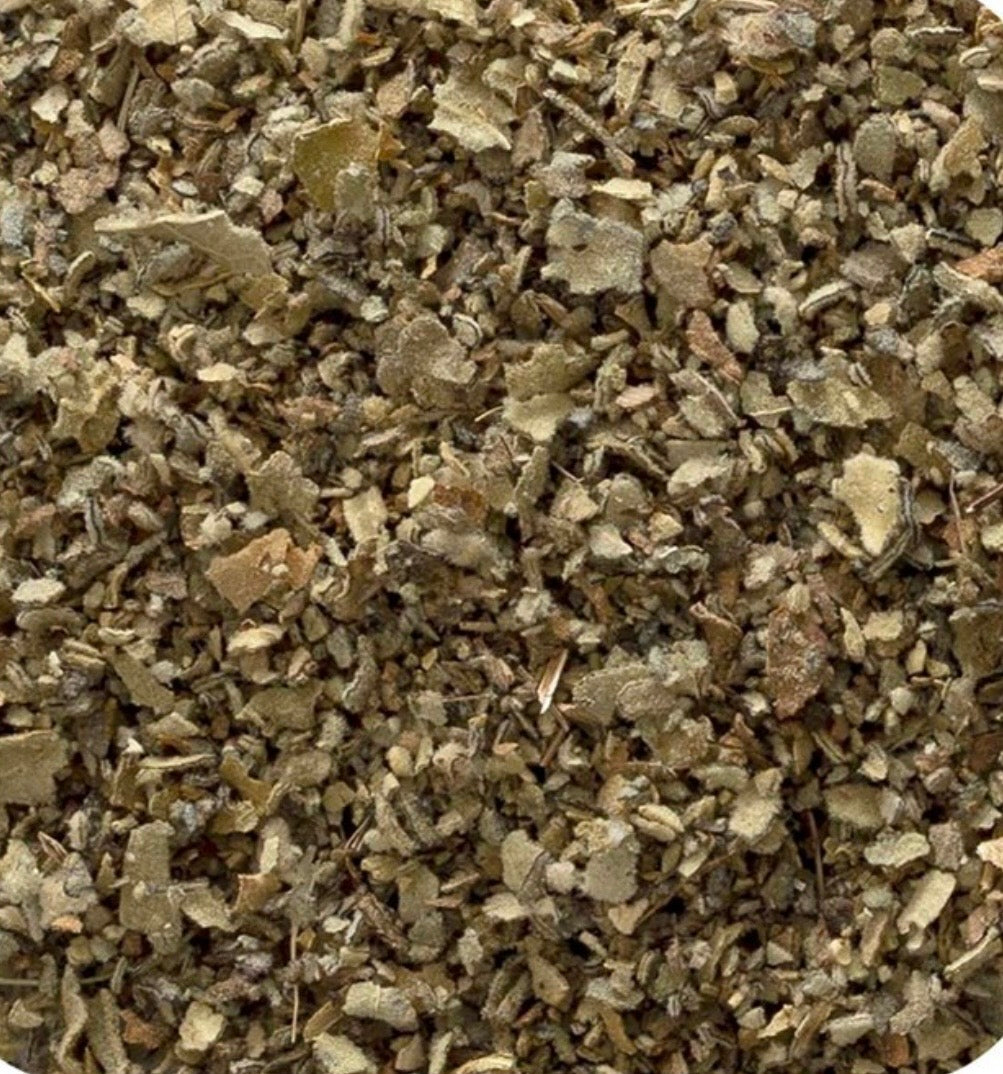 Organic Mullein Leaf