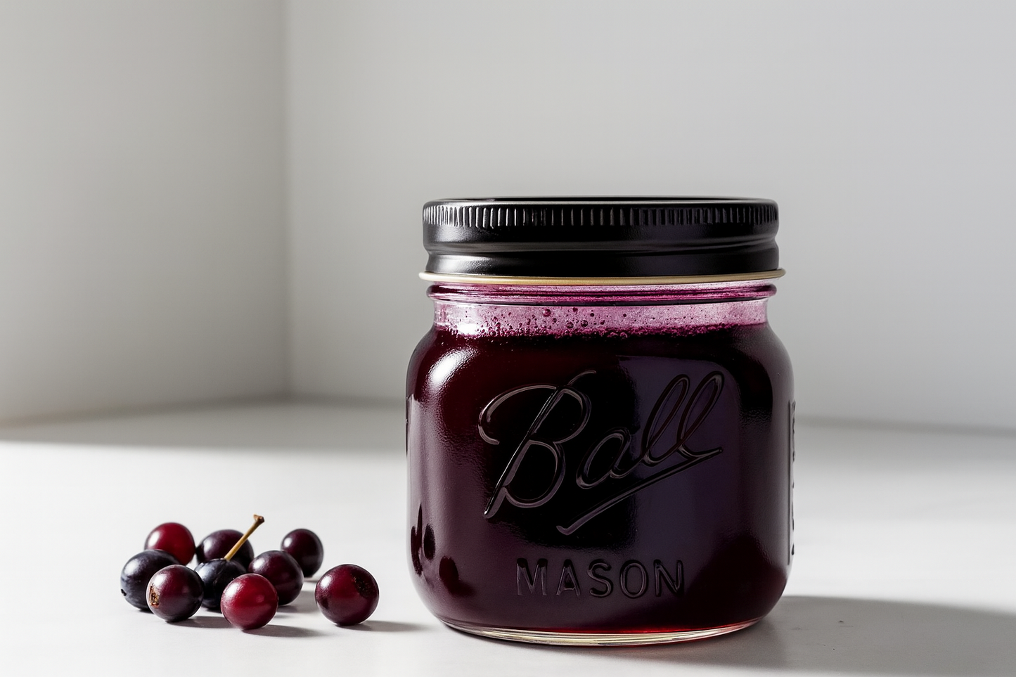 Promotion- 8oz Elderberry (Free with purchase of 2 Seamoss Jars)