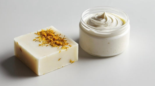 Tallow & Herbs Lotion & Soap Bundle