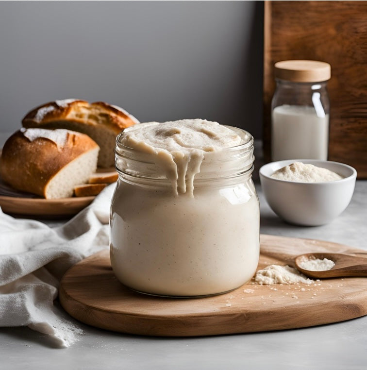 Sourdough Starter