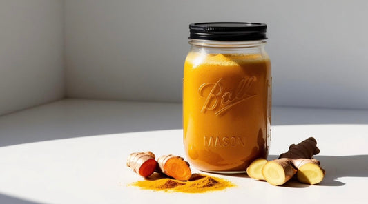 Booster Shot Ginger Turmeric