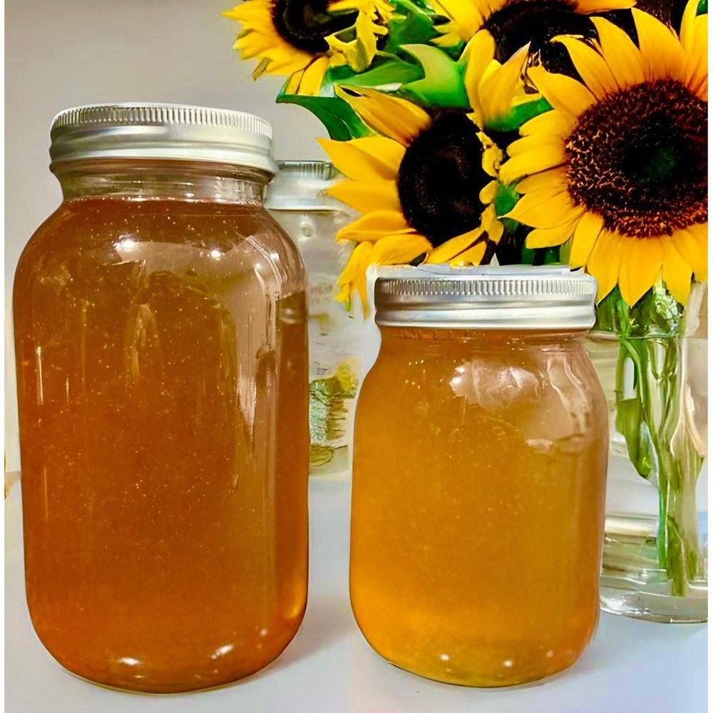 Local RAW Honey